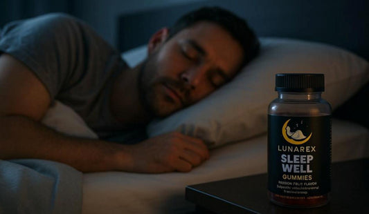 Why Sleep Gummies Might Be Your New Go-To for a Peaceful Night