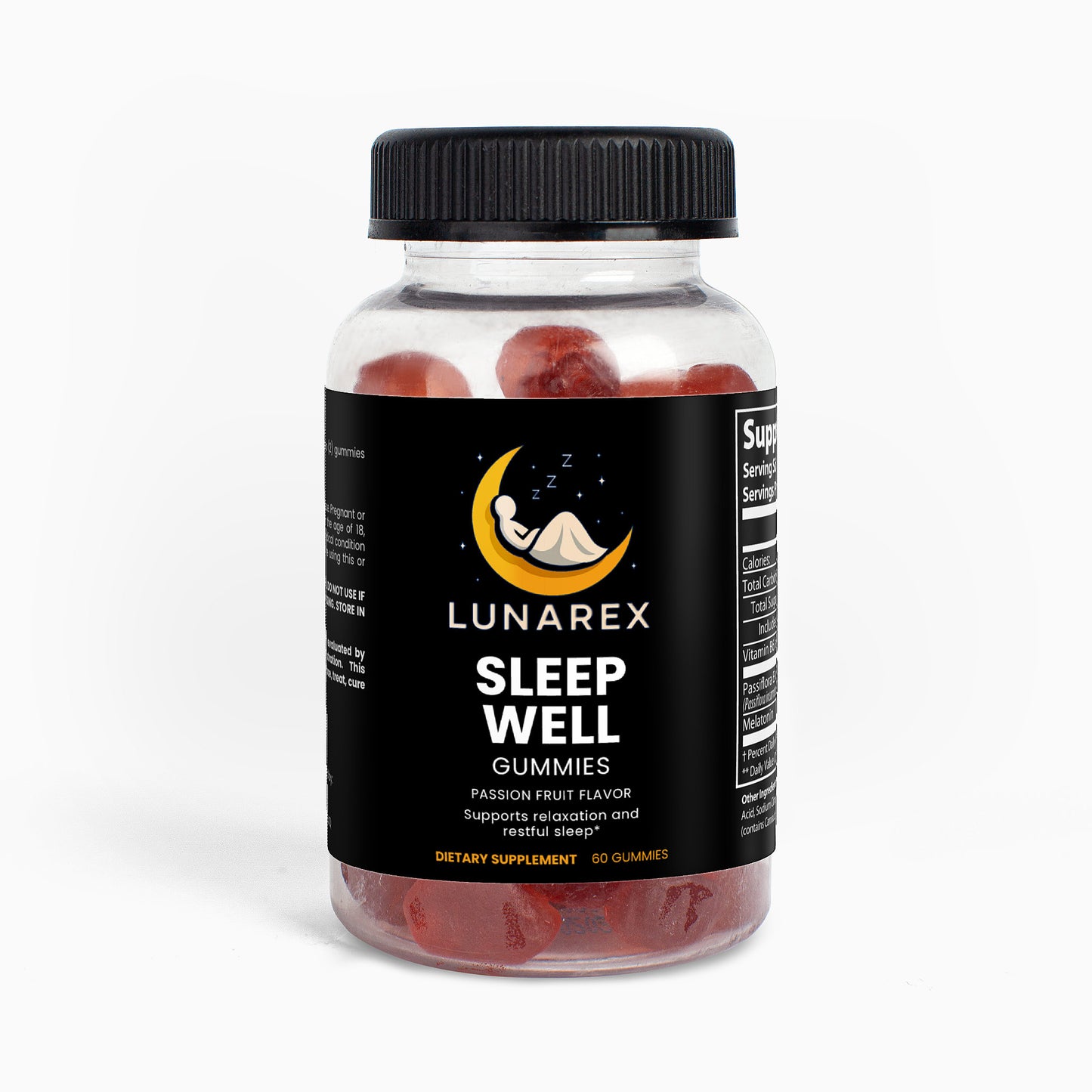 Sleep Well Gummies (Adult)